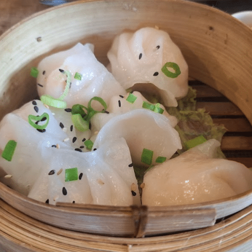 Dimsum Scampi ( 6 stuks)