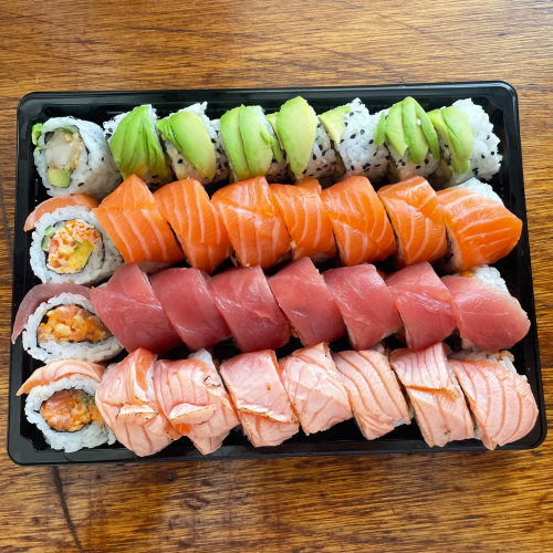 Maki special deluxe set(32 stuks)