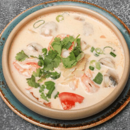 Tom kha kai