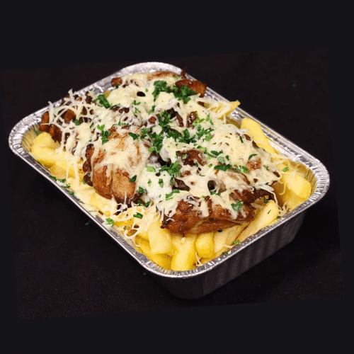 Su Loaded Fries Kip