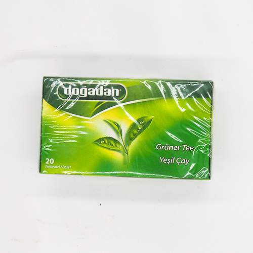 Dodagan Thé Vert Ananas 20S 34g