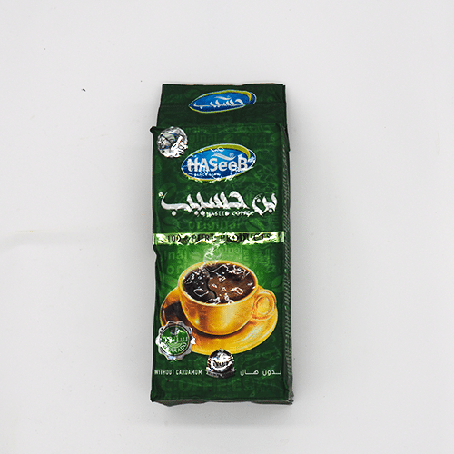 Hasseeb Caffe Vert 500g