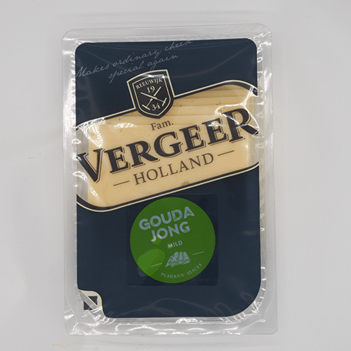 Vergeer Gouda 175g