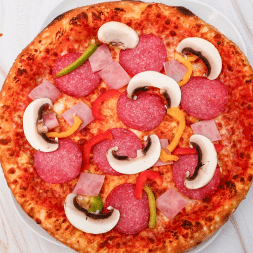 Pizza vier seizoenen