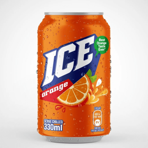 Ice Orange