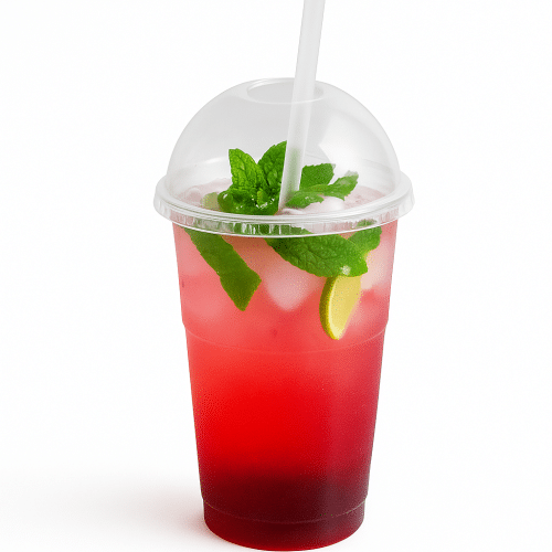 Mojito fraise