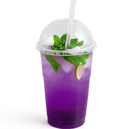 Mojito violette