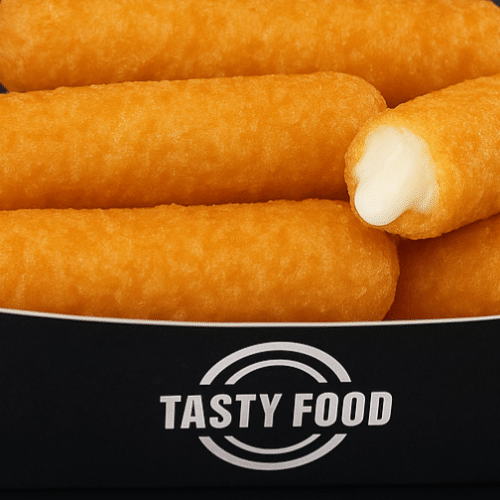 Mozzarella sticks x6