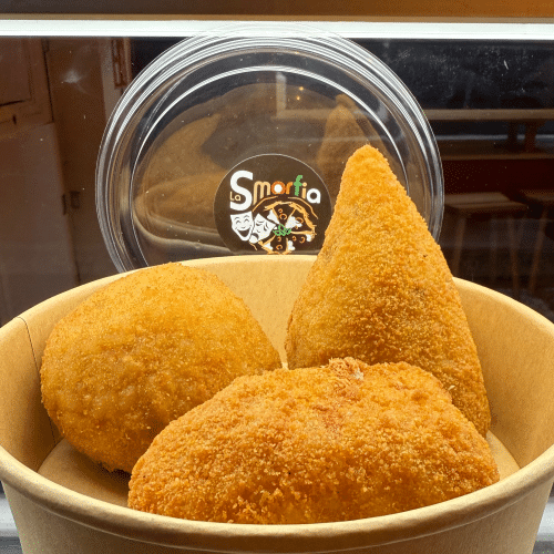 Arancino Champignons