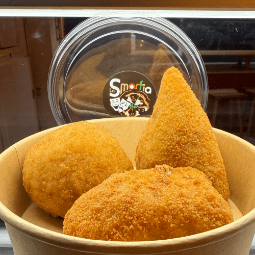 Arancino truffe