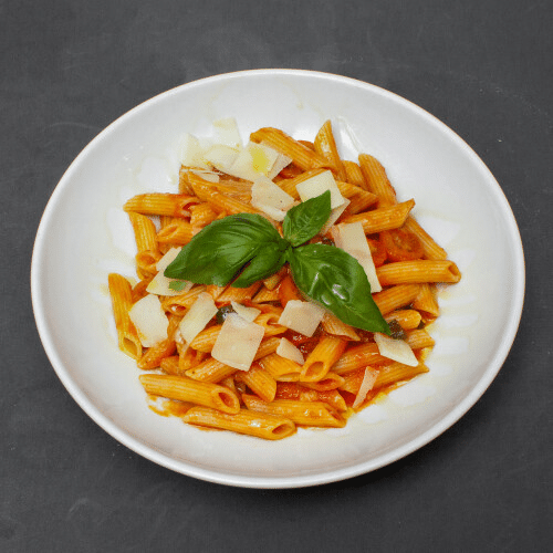 Penne all'arrabbiata
