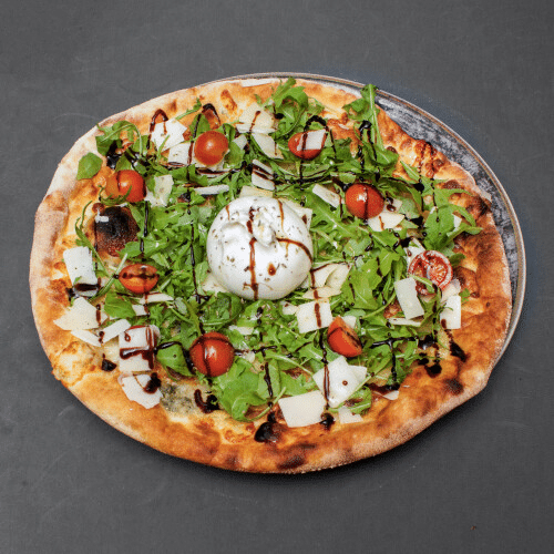 Burrata (bianca)
