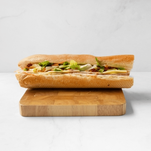 Broodje ham (halal) & kaas