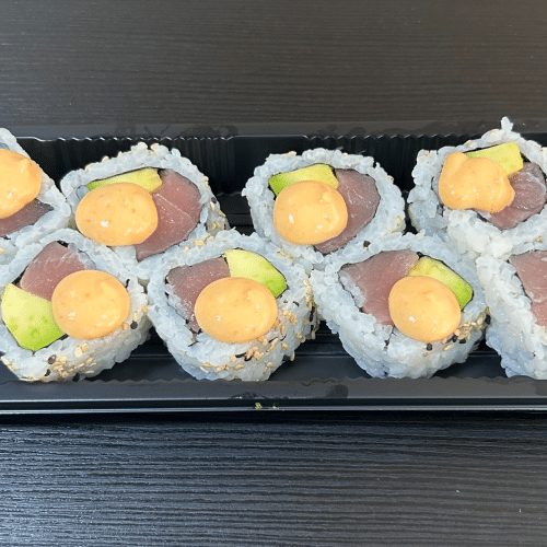 Cali pikant met tonijn