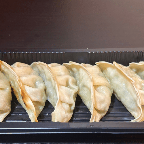Gyoza kip 6st
