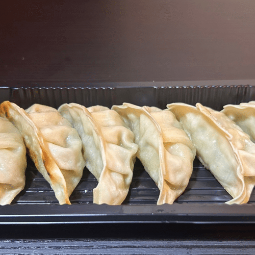 Gyoza vegge 6st