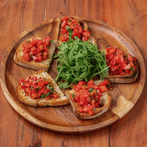 Bruschetta (5 stuks)