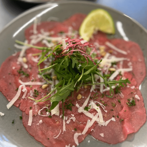Carpaccio