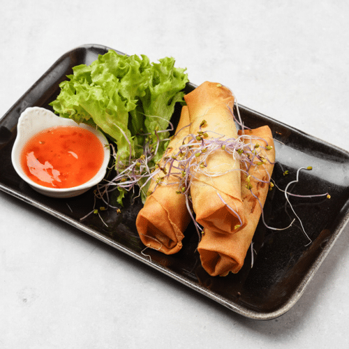 Mini loempia 5 stuks