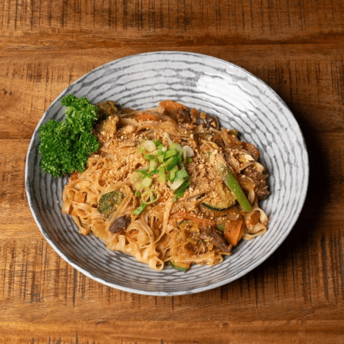 Phad thai rundsvlees