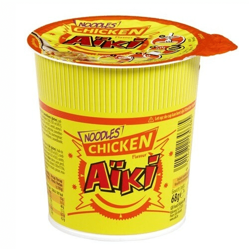 Aiki Noodles Chicken Cup