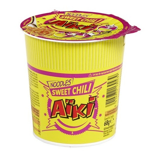 Aiki Noodles Sweet Chili