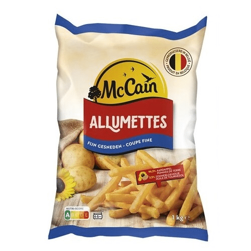 Allumettes Frieten Fijn (1kg)