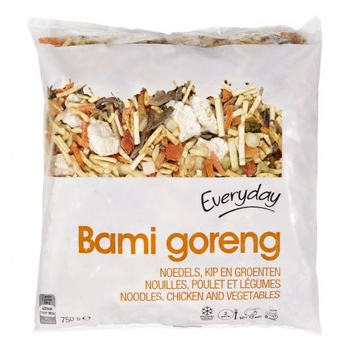 Bami Goreng 750gr