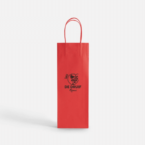 Cadeau tas (rood)