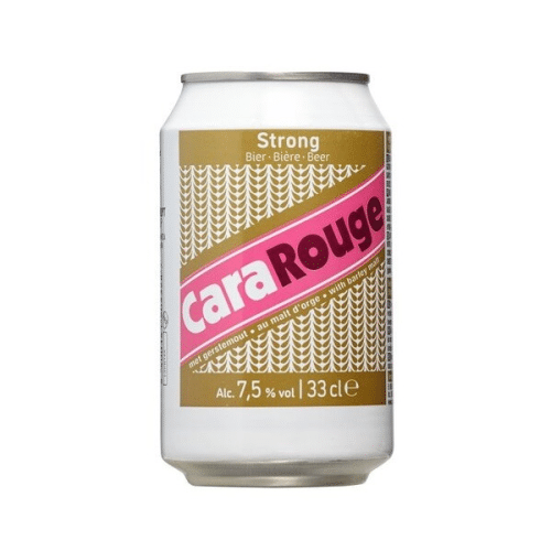 Cara Rouge Strong Blik