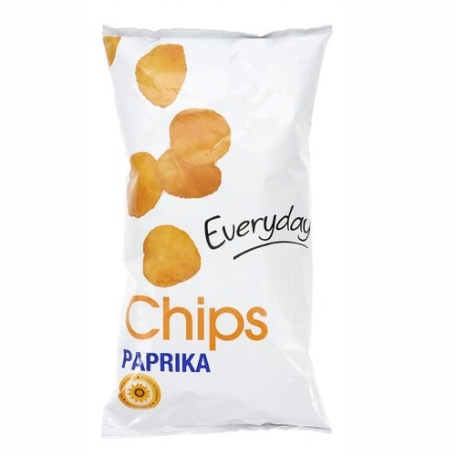 Chips Paprika