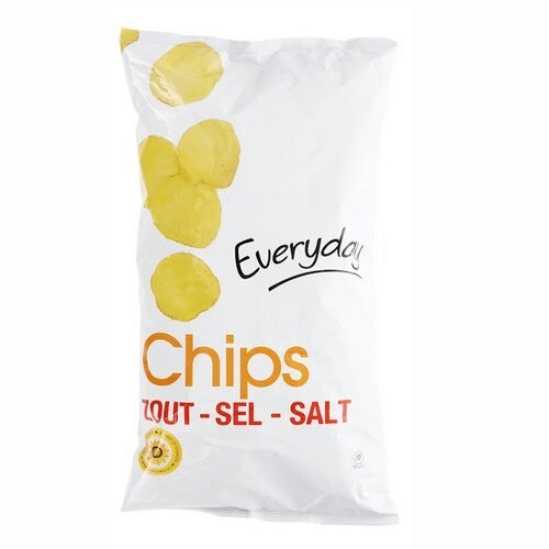Chips Zout