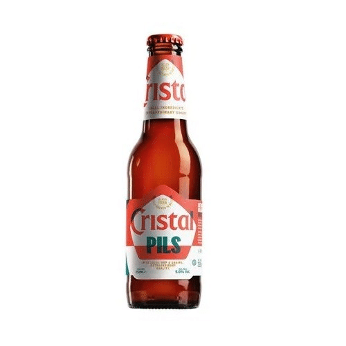 Cristal Alken Blond Pils Fles