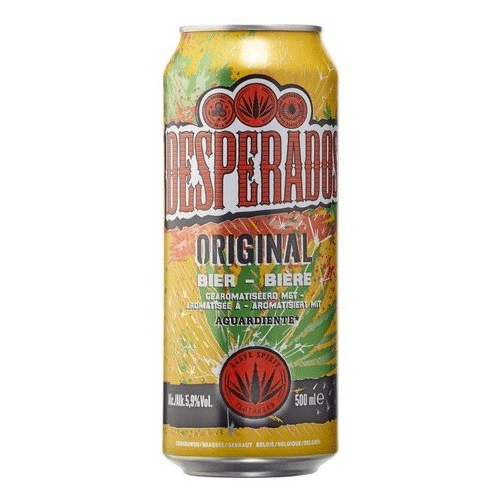 Desperados Original Blik 50cl