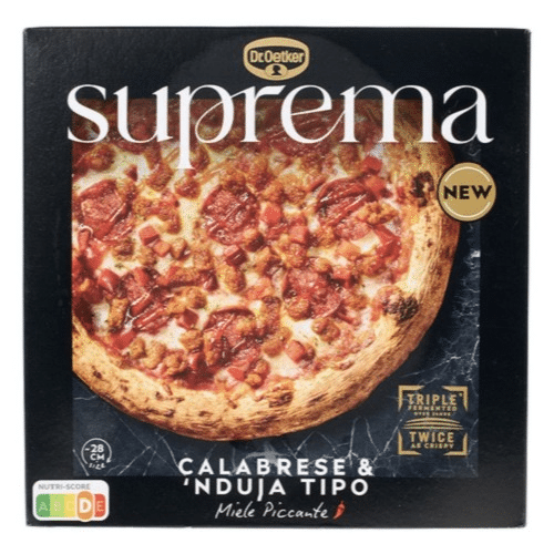 Dr.Oetker Calabrese&Nduja Tipo