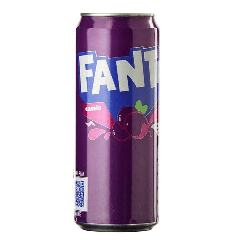 Fanta Cassis