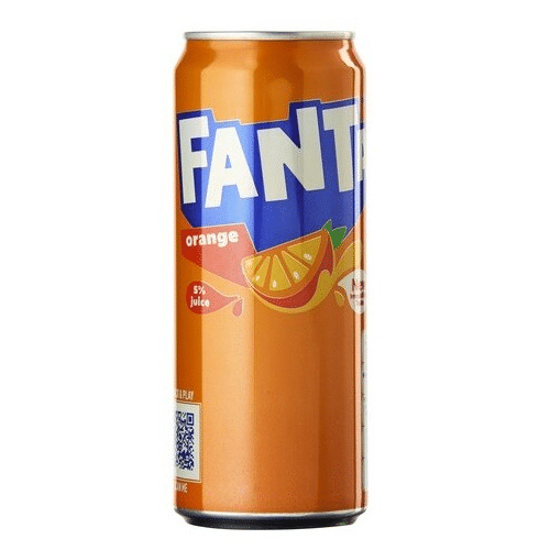 Fanta Orange