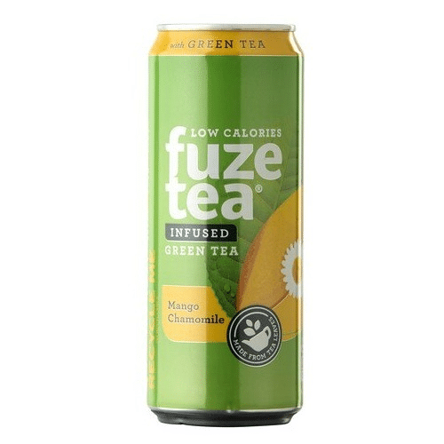 Fuze Tea Green Tea Mango-Chamomile