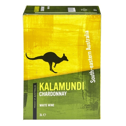 Kalamundi Chardonnay Wit 3l