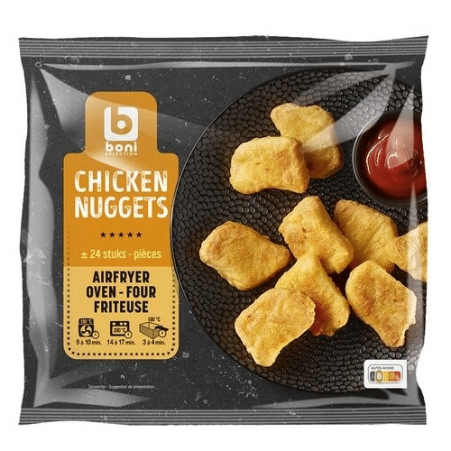 Kipnuggets (24 stuks)
