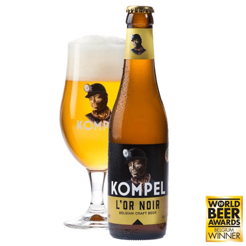 Kompel L'Or Noir