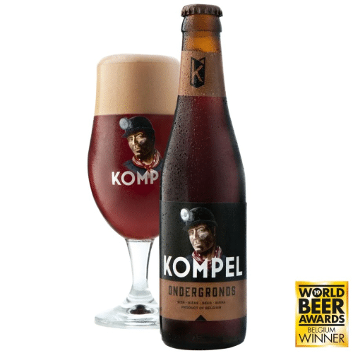 Kompel Ondergronds