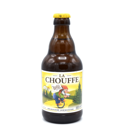 La Chouffe Belgisch Blond Bier