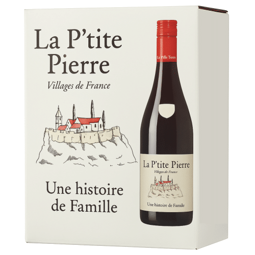 La P'tite Pierre Rouge Multipack