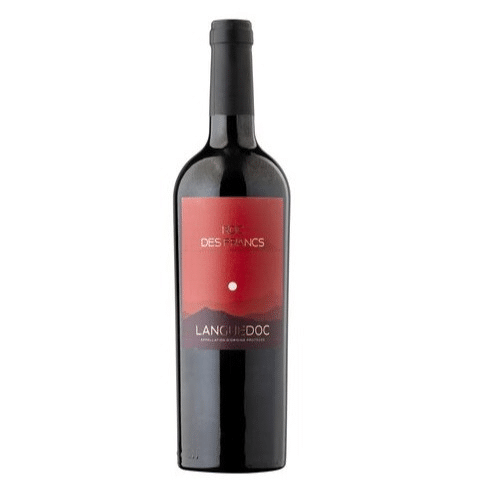Languedoc Aop Roc des Francs