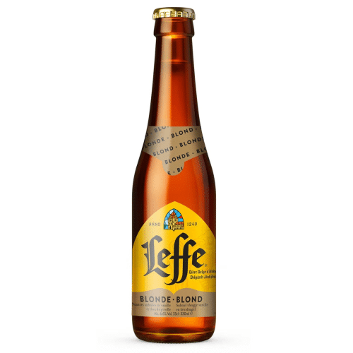 Leffe Abdijbier Blond