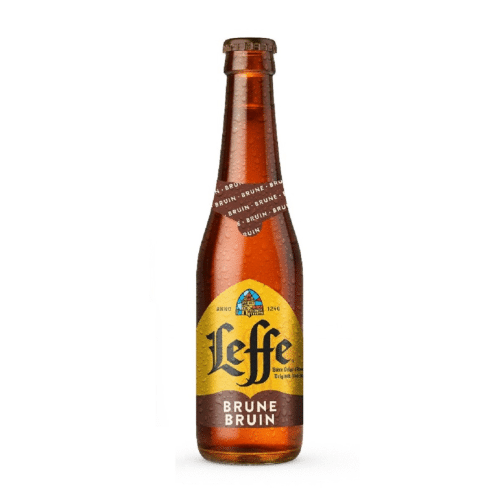 Leffe Abdijbier Bruin