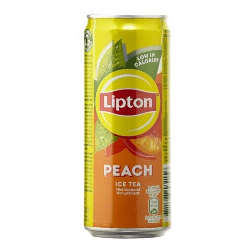 Lipton Ice Tea Peach