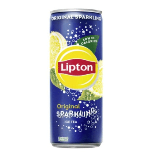 Lipton Ice Tea Sparkling Original 33cl