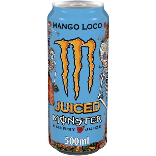 Monster Juiced Mango Loco 50cl